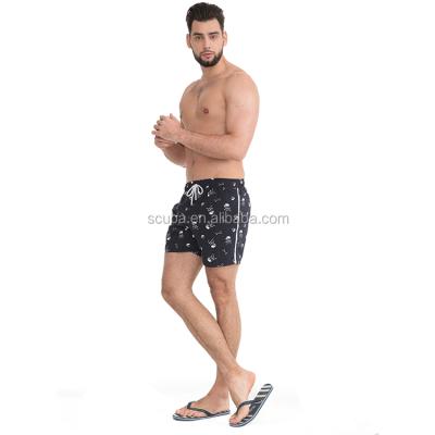 China Custom Mens Breathable Swimming Trunks Beach Board Abbreviations Men and Kids 2020 for sale