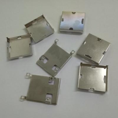 China Precision Custom Metal Sheet Metal Stamping Parts , OEM Metal Products Sheet Metal Fabrication for sale