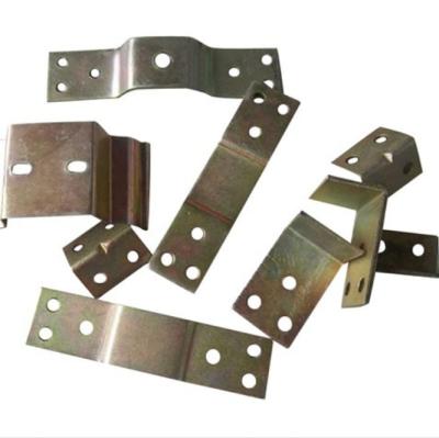 China Metal Customized Metal Bending Parts Sheet Metal Fabrication Metal Stamping Parts for sale