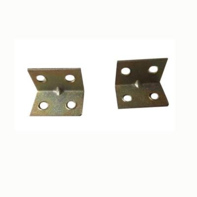 China Modern Furniture Fittings Sofa Bracket Furniture Connector Knuckle Fittings for sale