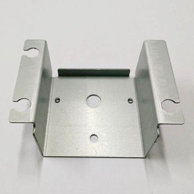 China Furniture Metal U Bracket , Corner Bracket for sale