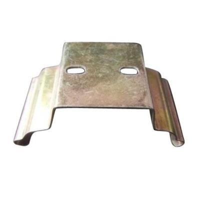 China Steel Metal Assembly Steel Parts , Sheet Metal 304 Stainless Steel Brackets for sale