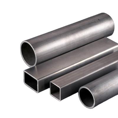 China 304 304L Stainless Steel Rectangular Tube 316L 316 Seamless Stainless Steel Pipe TP316L for sale