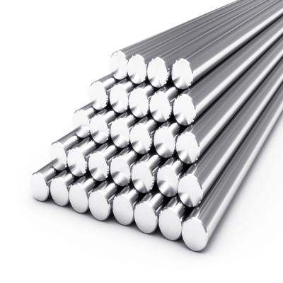 China 321 2mm Stainless Steel Rod Bar 3mm 6mm Stainless Steel Round Rod Metal Q345 for sale