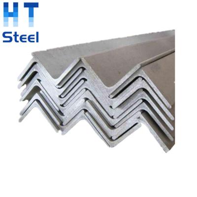 China SGS Polished Stainless Steel Angle 316 SS540 Brushed Steel Angle Trim for sale