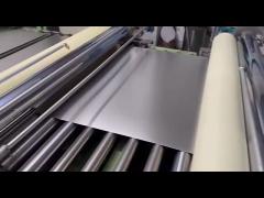 Stainless Steel Sheet