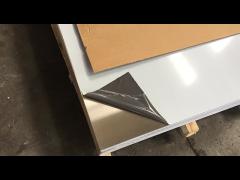 321 Stainless Steel Sheet