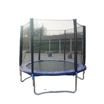 China With Protective Net 6FT Outdoor Trampoline For Kids Jumping Trampoline For Kids for sale