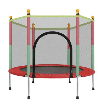 China Eco-friendly 55 inch trampoline for sale indoor jumping trampoline for kids for sale