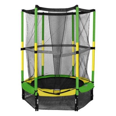 China Eco-friendly Kids Mini Indoor Trampoline Tent For Cheap Professional Sale for sale