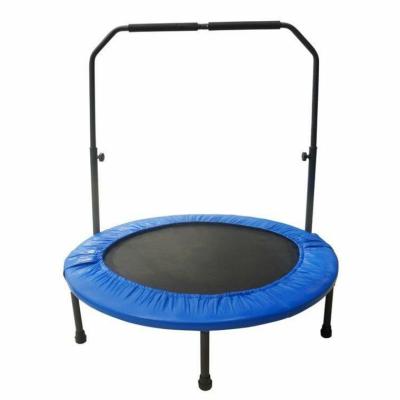 China Free Fitness Suitable Trampoline Quality Price Kids Protector Net Indoor Trampoline For Sale for sale