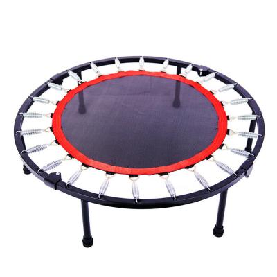 China Without protective net wholesale foldable fitness indoor trampoline for sale for sale