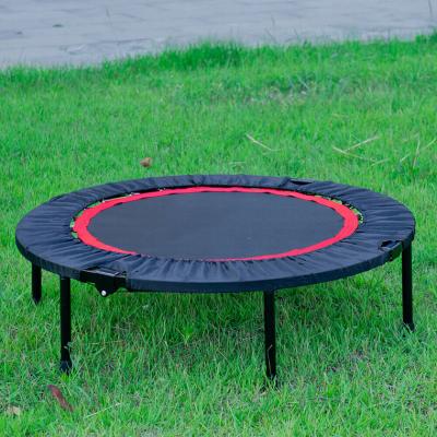 China Without Protective Net High Quality Cheap Performance Around Safety Gym Mini Trampoline Fitness for sale