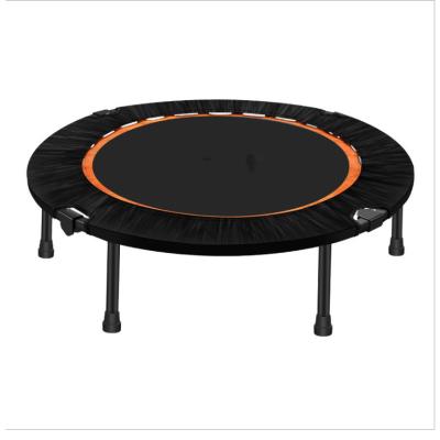 China Free Portable 40inch Foldable Net Protector Around Professional Fitness Mini Trampoline for sale