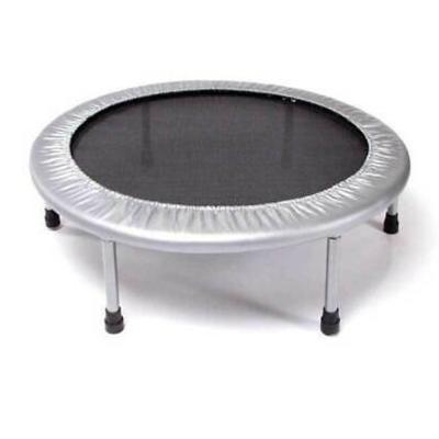 China Without Cheap Price Net Protector Mini Outdoor Fitness Professional Trampoline Good Quality 40inch for sale