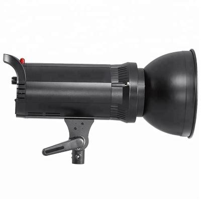 China Compact 300W Compact Studio Flash Strobe Light for sale