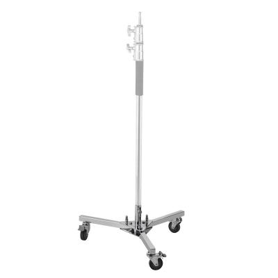 China Wheeled Stand by Heavy Duty Focus Track Rack Base for sale