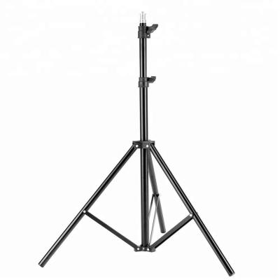 China Lightweight 200cm Photography Light Stands for Reflector, Softbox, Lights, Umbrellas, Backgrounds for sale