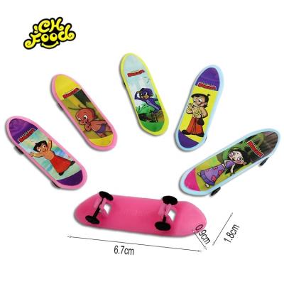 China China Cheap Plastic Kids Mini Skateboard Finger Toys For for sale