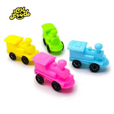 China Slot Toy Kids Toys Plastic Small Train Toys for sale