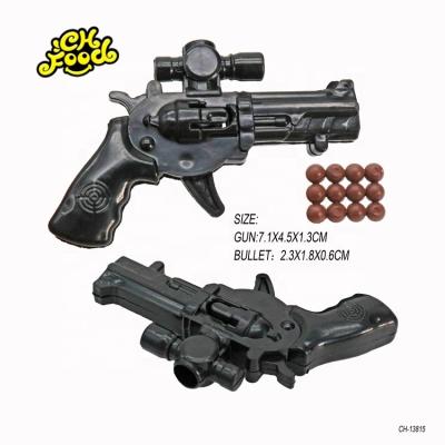 China Cheap Children Toys Small Toy Gun With Plastic Bullets For Children Promotional Toys for sale