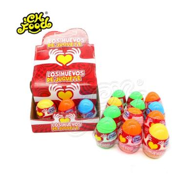 China Wholesale Surprise Egg Toy Candy For Kids Normal Plastic Chinese Children Toys for sale