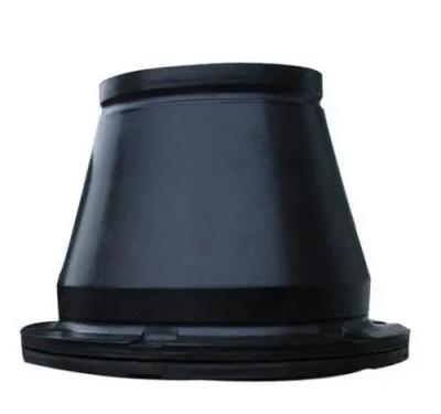 China ABS CCS Cone Super Buffer Coupling For Boat Mooring High Strength Rubber Fender for sale