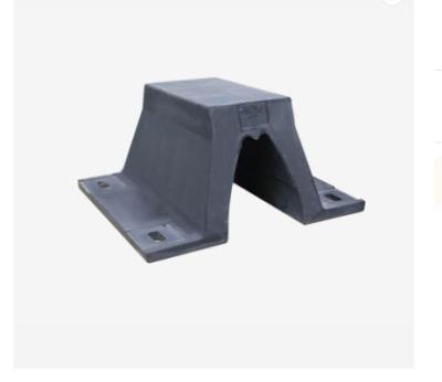 China High Energy Port BV Super Absorption Arch Fender For Docking Marine Rubber Bumper for sale