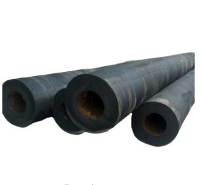 China Cylindrical Dock Pad CCS GL China Fender For Dock Mooring Anti Aging Mooring Rubber Dockside Fender for sale