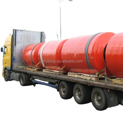 China Dock BV EU Marine Donut Fender For Left High Quality Foam Filled Fender for sale