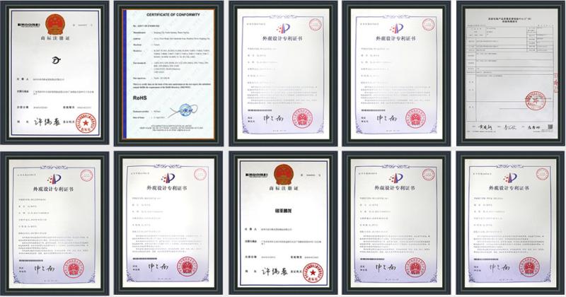 Verified China supplier - Shenzhen Leadloong Plastic Product Co., Ltd.