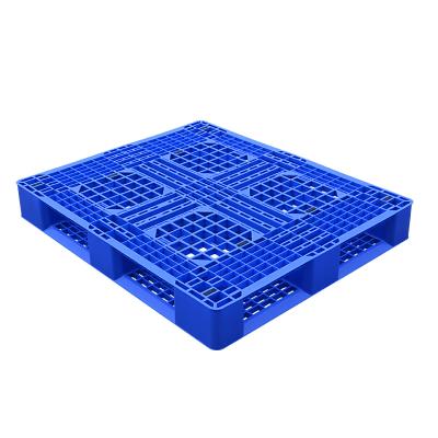 China Eco-friendly Pallet Free Sample Heavy Duty High Quality Reinforced Plastic Pallet For Boxes Warehouse Loading Storage for sale