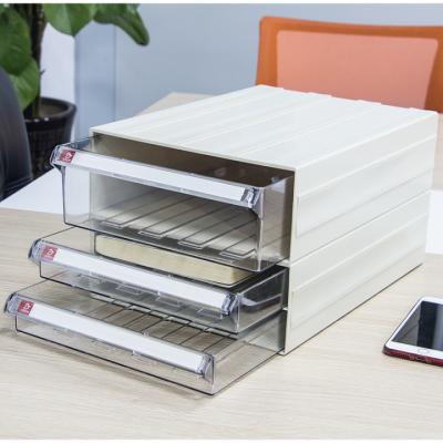 China Cheap Industrial Viable 350*245*95MM Baby Cabinet Plastic Drawer Boxes Spare Parts Drawer for sale