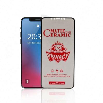 China Anti Peep Ceramic Film For Samsung A32 Matte Privacy Ceramic Glass For Samsung Note 10 Anti Peep Ceramic Film Privacy Glass For Samsung A32 for sale