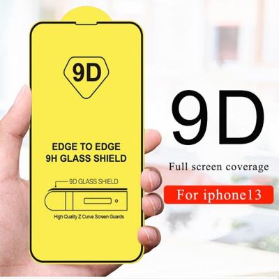 China New Next Mobile Phone Tempered Glass 9H Screen Protector For iPhone 13/13 pro 13 max pro for sale