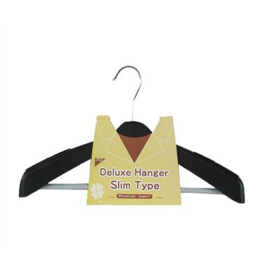 China Multifunctional hot selling cheap clothes plastic hanger for sale