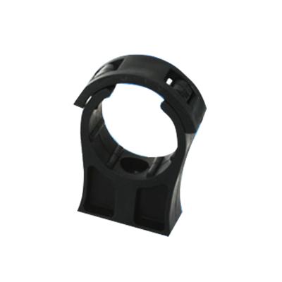 China Pipe Clamp Factory Wholesale Pipe Plastic Pipe Clamp for sale