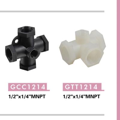 China Plastic Pipe Fittings PVC Plastic Pipe Fitting for sale