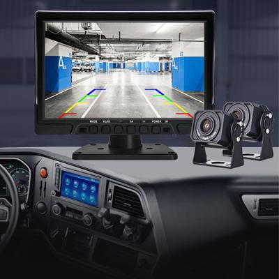 China Sales Promotion 0.1 Inch 4-8 Channel 4G Network GPS XVR DVR Camera Car Parking Safe Black Box FOR CAR Truck for sale