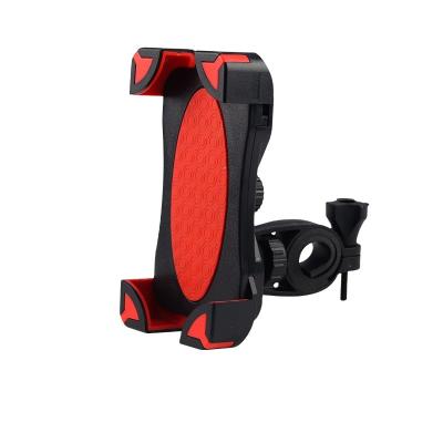 China 360Â ° Rotation Phone Accessories Motorcycle Bike Cell Phone Mount Bike Motorcycle Phone Holder for sale