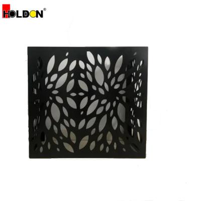 China Ceilings Building Material Air Conditioner Exterior Cover Artistic Aluminum Cladding for sale