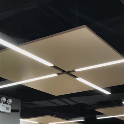 China China Supplier Artistic Wood Grain Aluminum Ceilings Ceiling for sale