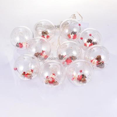 China Chrismas Decorations 3 Meters Christmas Wishing Bulbs Home and Decoration for sale