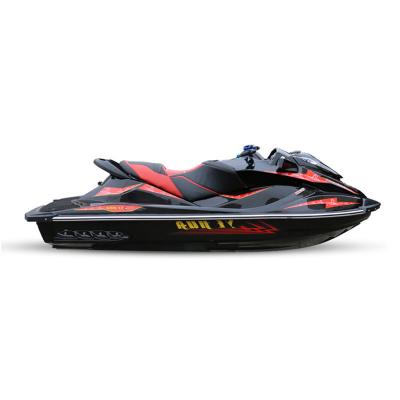 China Warter Sports New Hot Selling Water Motorcycle Jet Ski Motorboat High Speed ​​Motorboat for sale