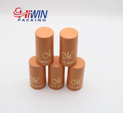 China Wholesale High Quality Tear off Wine Glass Bottle Aluminum Capsule Wine Capsule Te koop