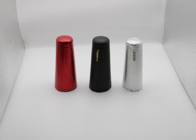 중국 Embossed aluminum foil cap for champagne bottle customized color aluminum foil wine capsule champagne foil capsul 판매용