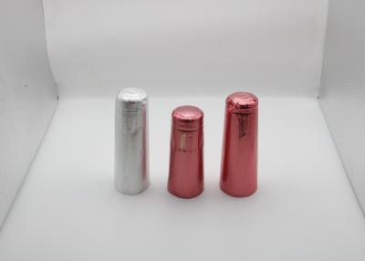 중국 Embossed aluminum foil cap for champagne bottle customized color aluminum foil wine capsule champagne foil capsul 판매용