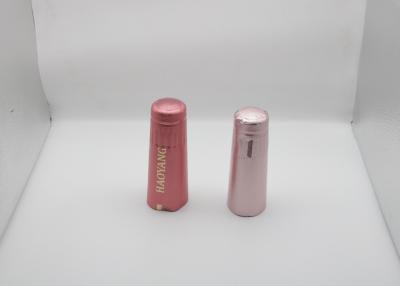 중국 Colorful New Champagne Foil Glass Bottle Wine Foils and Capsules Aluminum Foil Wine Bottle Capsule 판매용