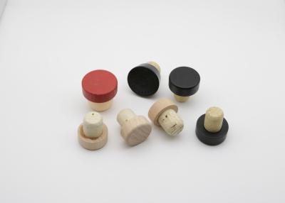 Κίνα Factory wholesale quality best-selling products Red wine cork stopper whiskey stopper wine bottle stopper wooden cap προς πώληση