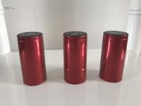 Chine Buy Pvc Capsule Aluminum Bottle Capsule Stocked à vendre